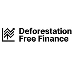 Deforestation free finance logo