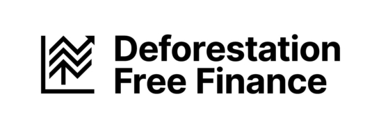 Deforestation-free finance logo