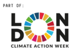 Part of London Climate Action Week logo