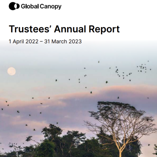 2022-23 annual report cover