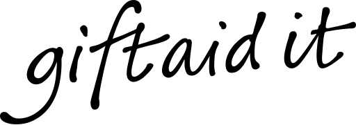 Gift aid Logo