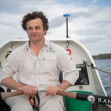 Henry Cheape rowing photo