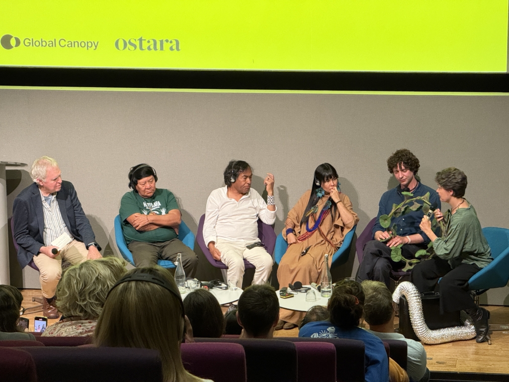 Ancestral Futures:Water, wealth and wisdom in a world on fire